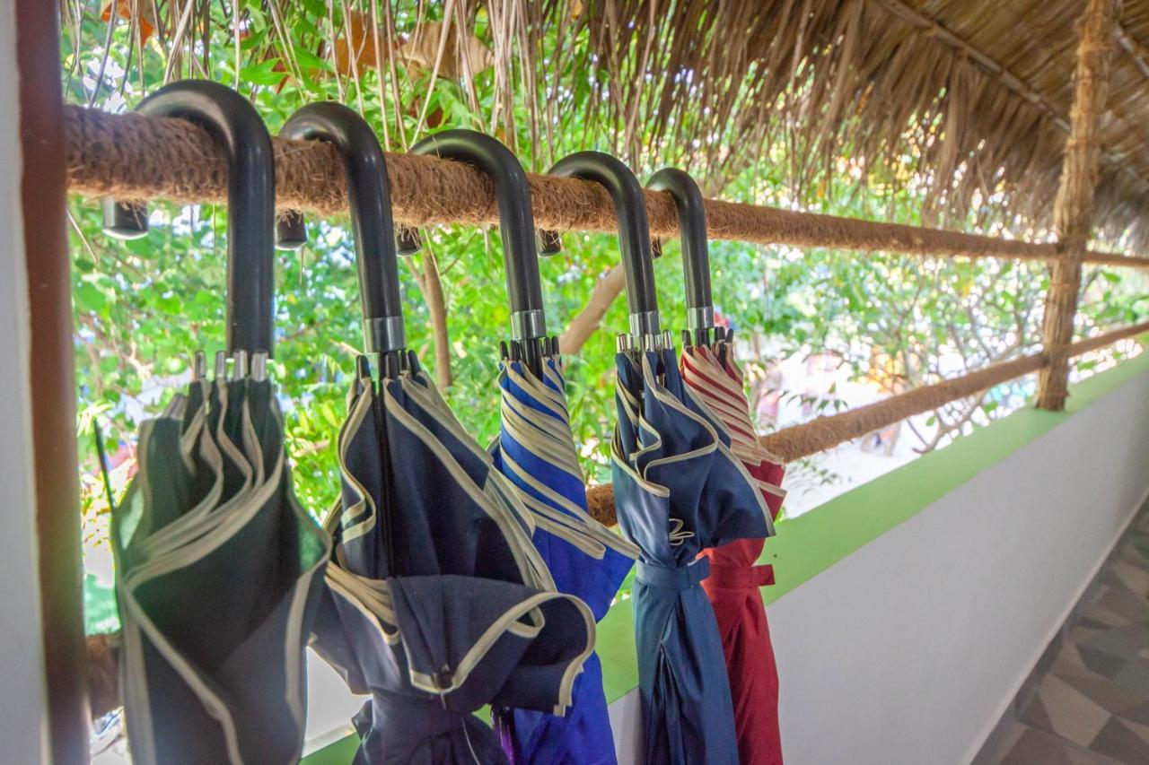 Dhangethi Inn المظهر الخارجي الصورة