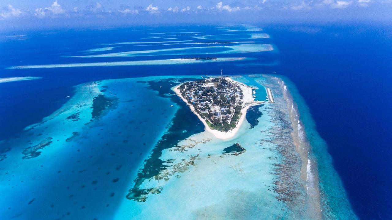Dhangethi Inn المظهر الخارجي الصورة