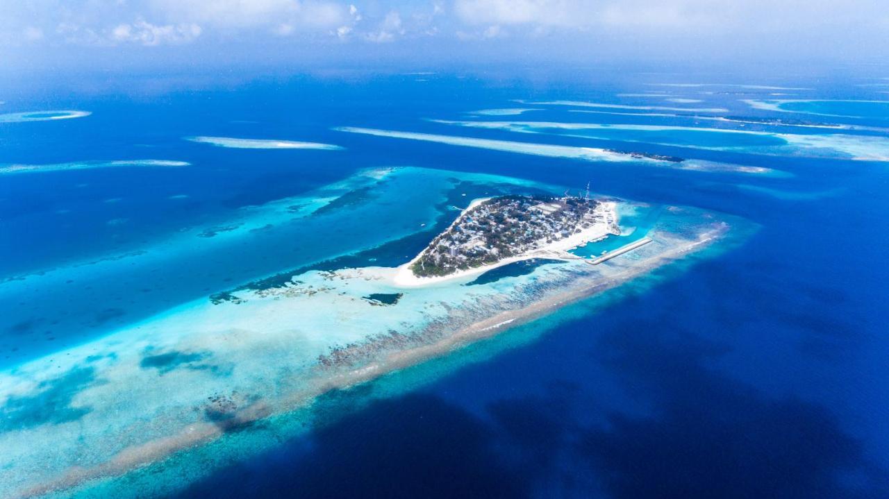Dhangethi Inn المظهر الخارجي الصورة