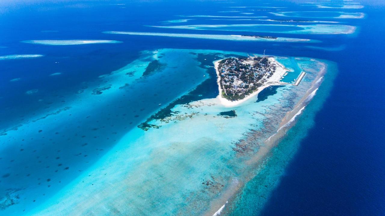 Dhangethi Inn المظهر الخارجي الصورة