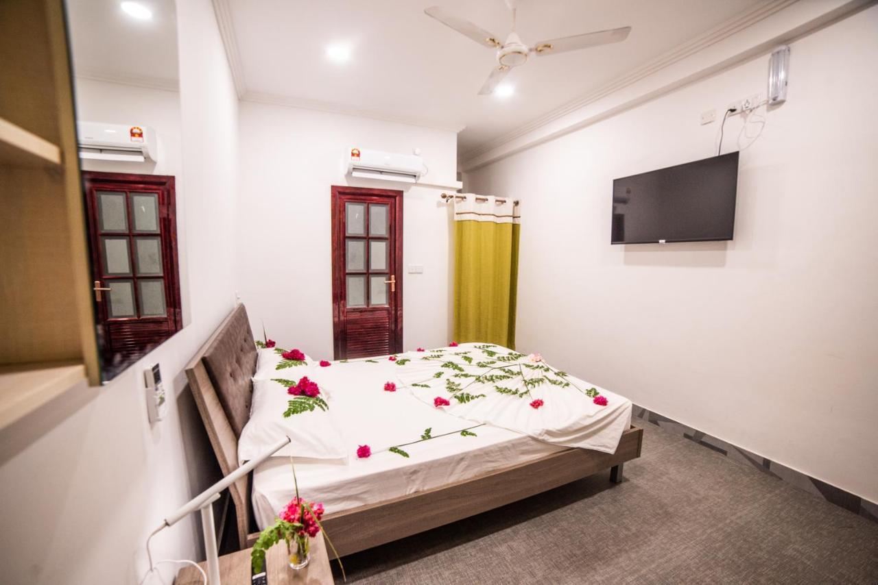 Dhangethi Inn المظهر الخارجي الصورة