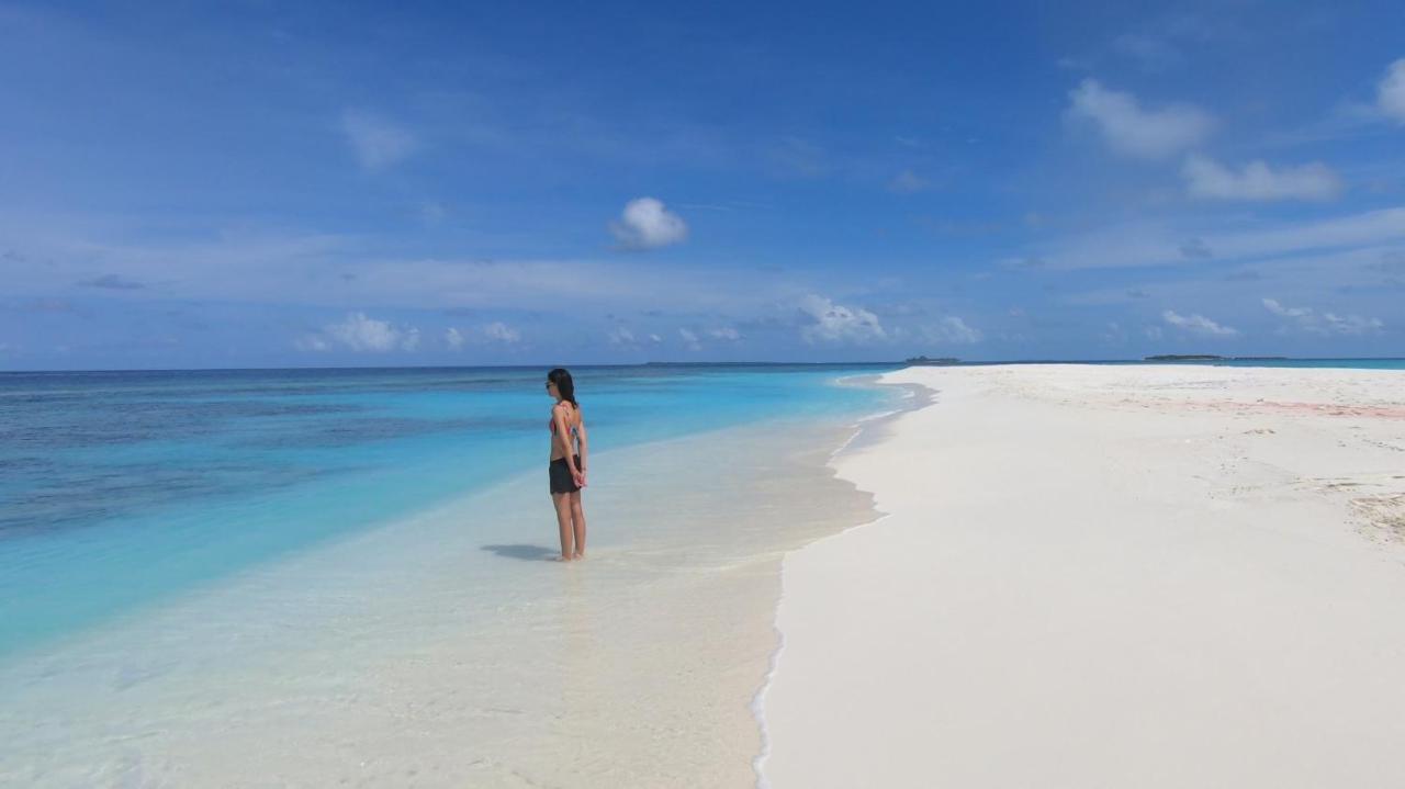 Dhangethi Inn المظهر الخارجي الصورة