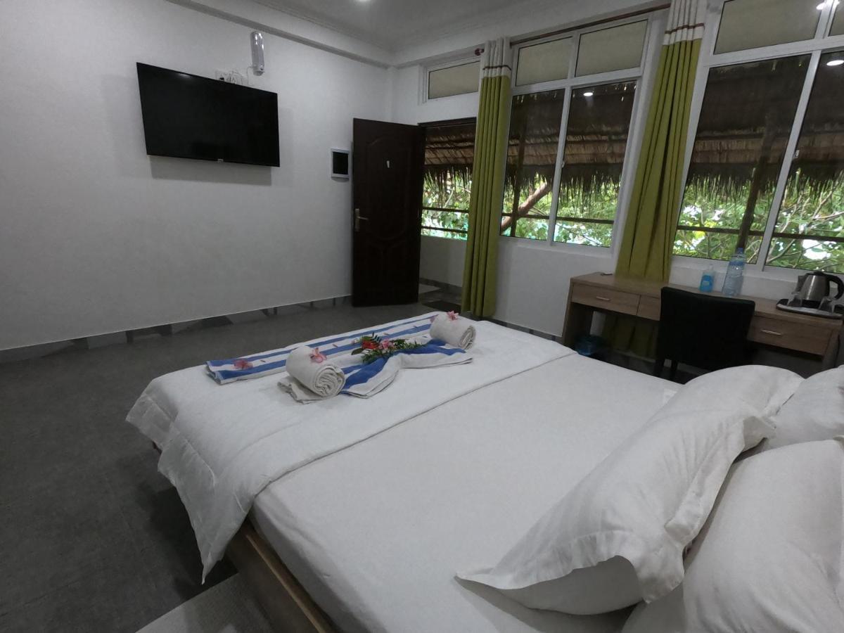 Dhangethi Inn المظهر الخارجي الصورة