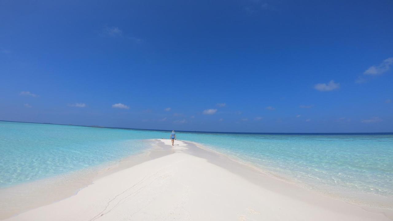 Dhangethi Inn المظهر الخارجي الصورة